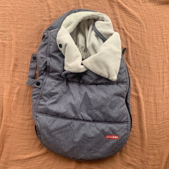 Skip Hop Car Seat Cover - Picture 1 of 3